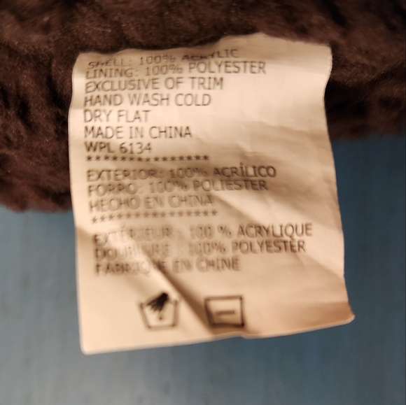 Muk Luks mittens - Picture 7 of 7